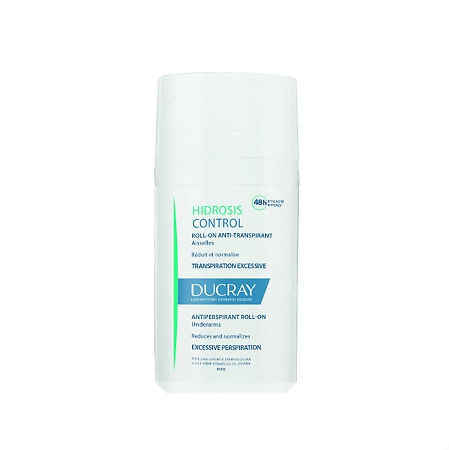 Дюкрэ Hidrosis Control Ролик 40мл