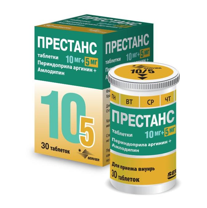 Престанс (10-5) тб №30
