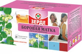 Боровая матка фито-чай 1,5г пак №20 Зерде