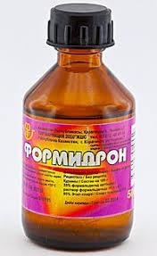 Формидрон фл 90мл (Фармация Караганда)