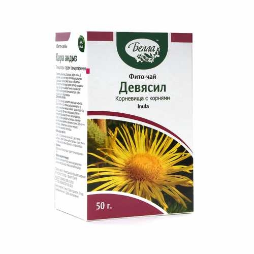 Девясил 50г Фито-чай Белла