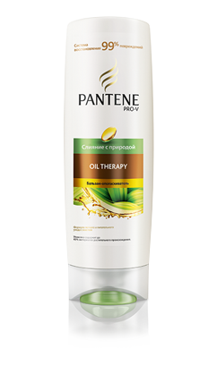 Бальзам Pantene Pro-V Слияние с природой укрепление и блеск фл 200мл