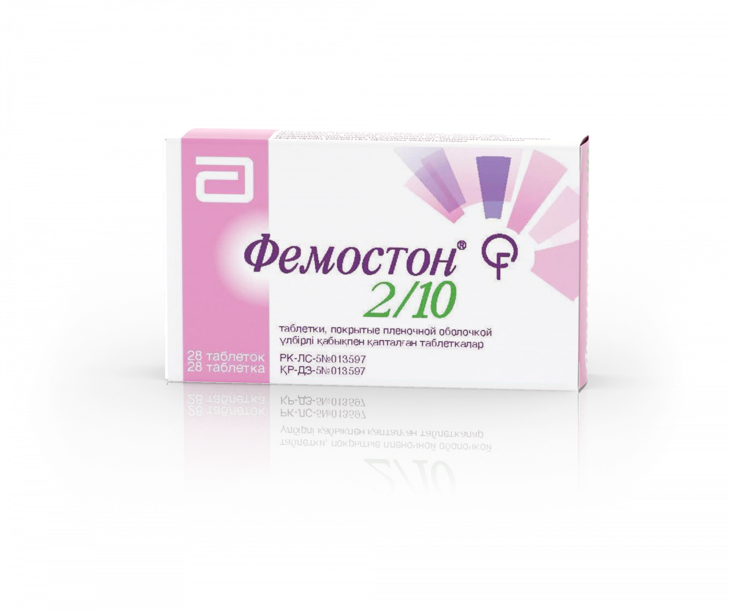 Фемостон (2-10) тб №28