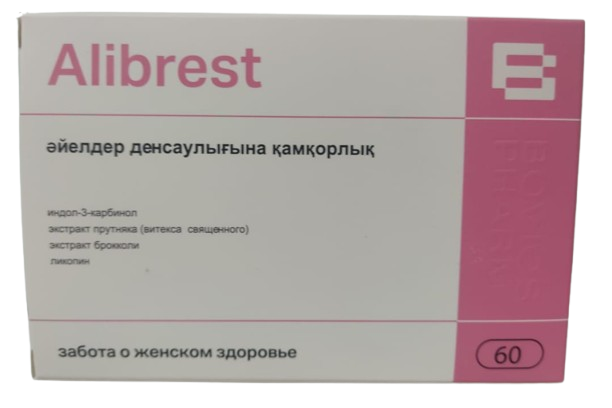 Алибрест  капс №60