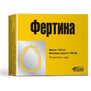 Фертина саше №30