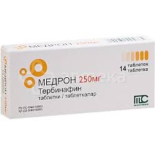 Медрон 250мг тб №14