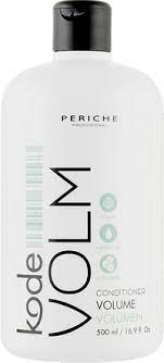 PERICHE Кондиционер д/придания объема "KODE Conditioner VOLM" 500мл линия KODE