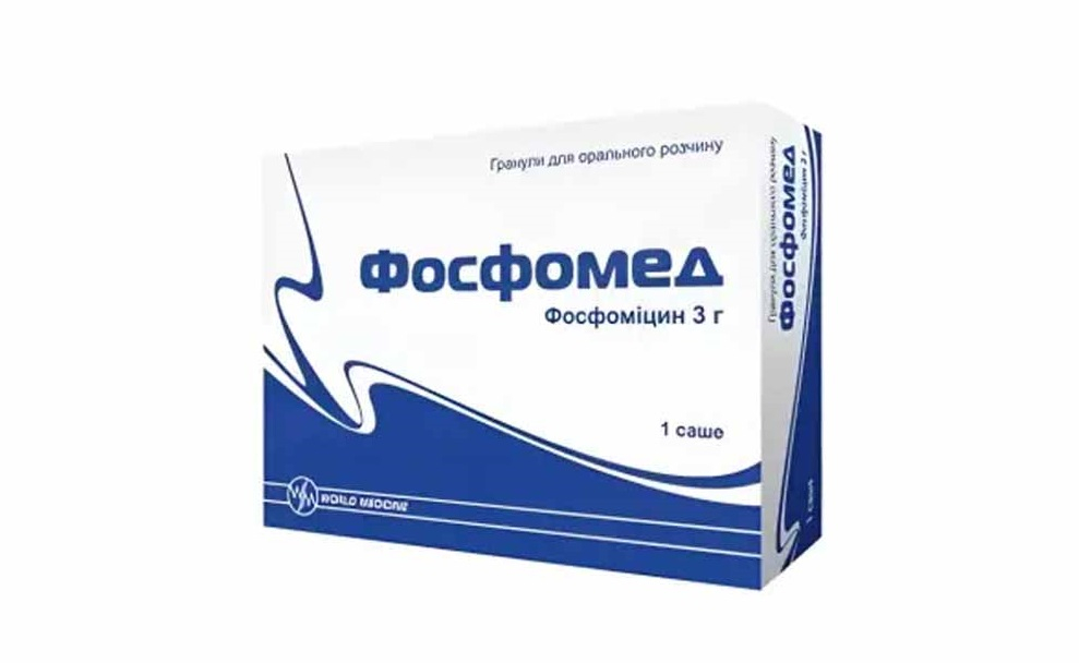 Фосфомед 3г пак №1