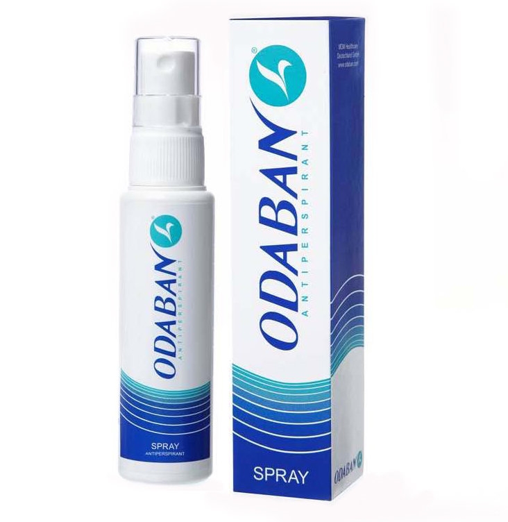 Антиперспирант ODABAN SPRAY 30мл