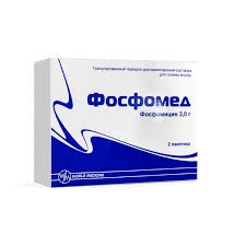 Фосфомед 3г пак №2