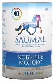 Кобылье молоко сухое 500г