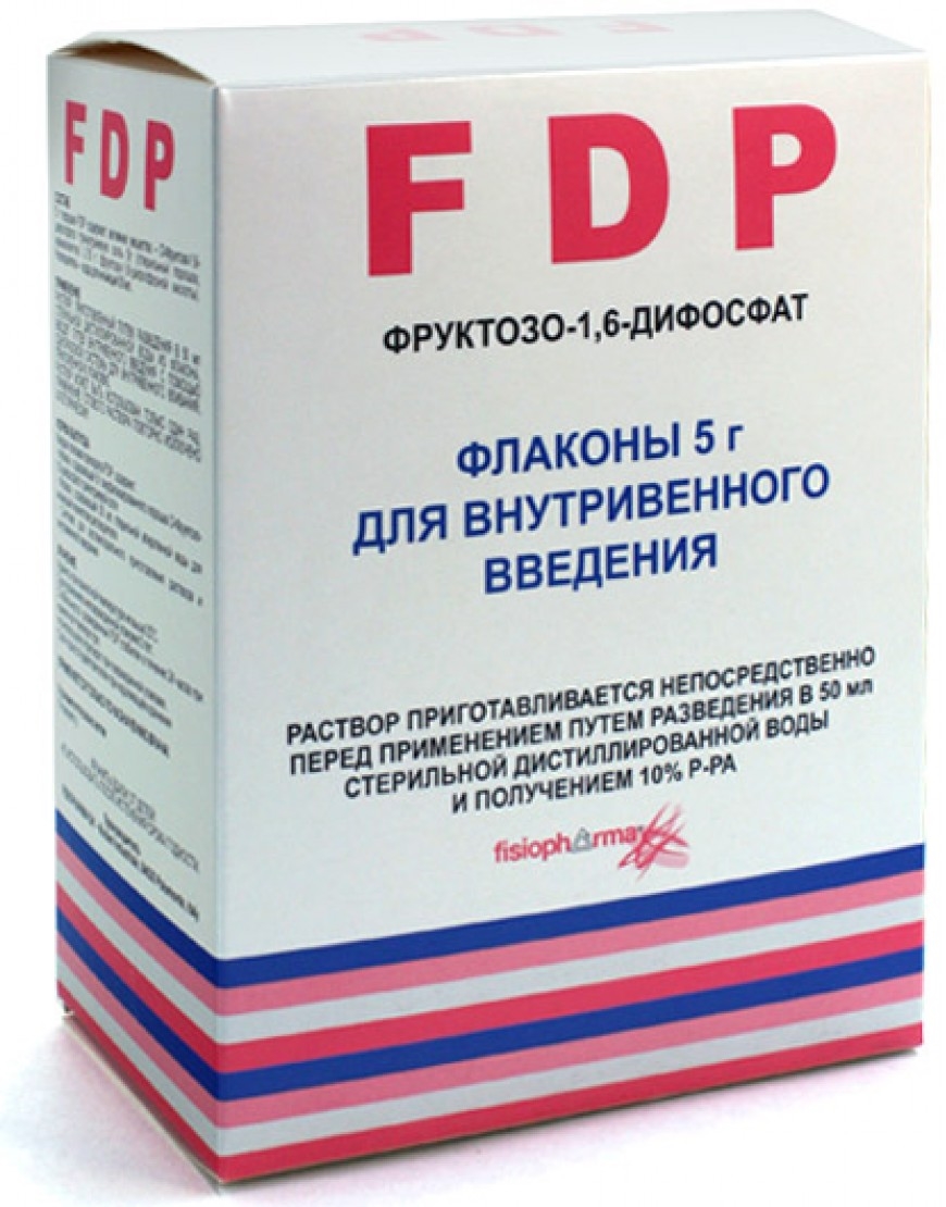 ФДП 5г фл+система №1