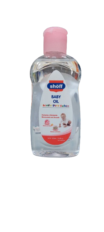 Масло детское Shoff 200 мл (6630)