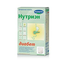 Нутриэн Диабет смесь 320г
