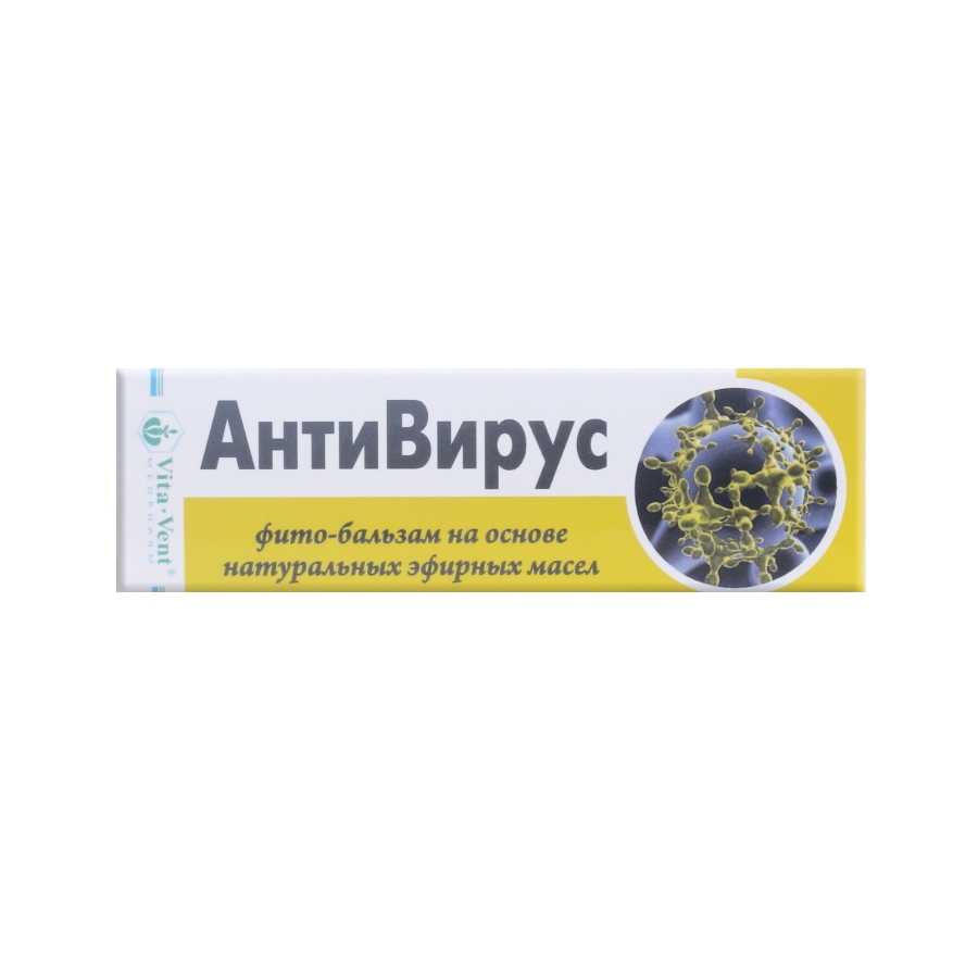 Антивирус фито-бальзам 25мл