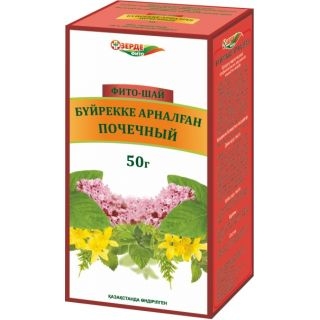 Почечный фито-чай 50г