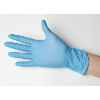 Перчатки Bio-Glowes р-р XL латексные смотровые