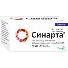 Синарта 1,5г-3,95г саше №30