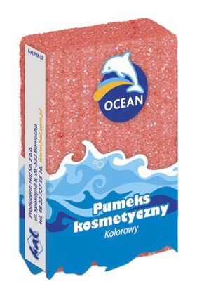 Пемза косметическая Pumeks Kosmetyczny 60