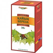 Береза (почки) фито-чай 30г