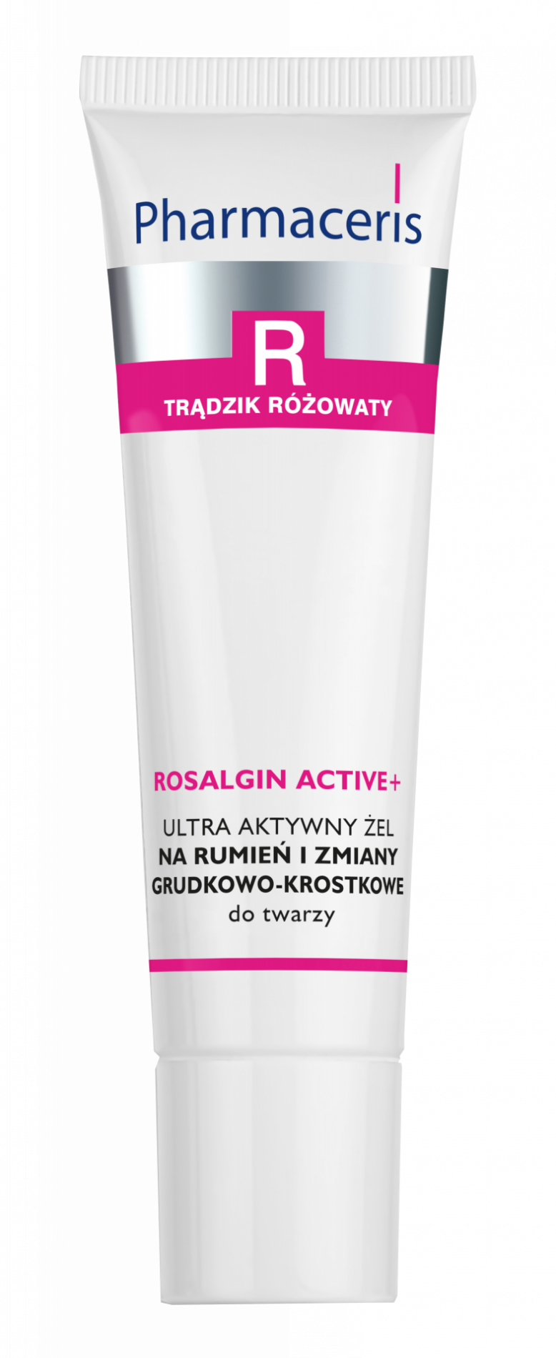 Фармацерис R Гель для лица Rosalgin Active 30мл