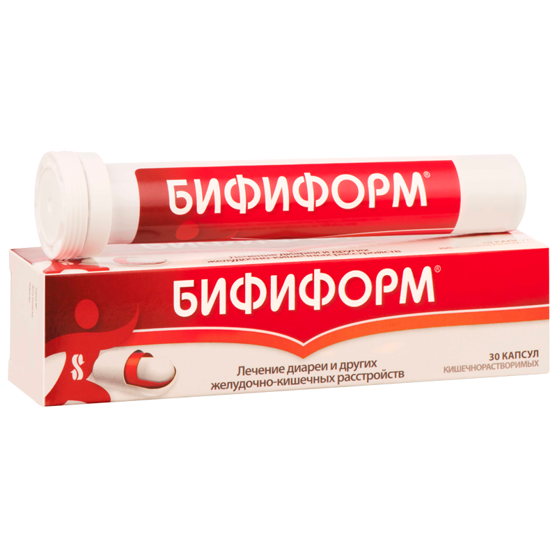 Бифиформ кпс №30