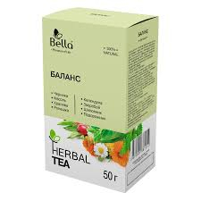 Балланс фито чай 50гр  Белла