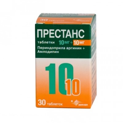 Престанс (10-10) тб №30