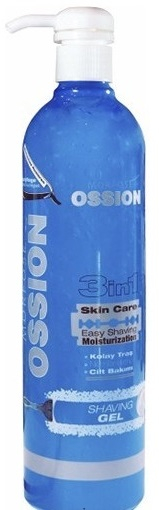 MORFOSE  Ossion Гель Премиум Barber Shaving gel 700мл