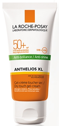 Ля Рош Posay Антгелиос XL гель-крем солнцезащитный матирующий  SPF50+  546430