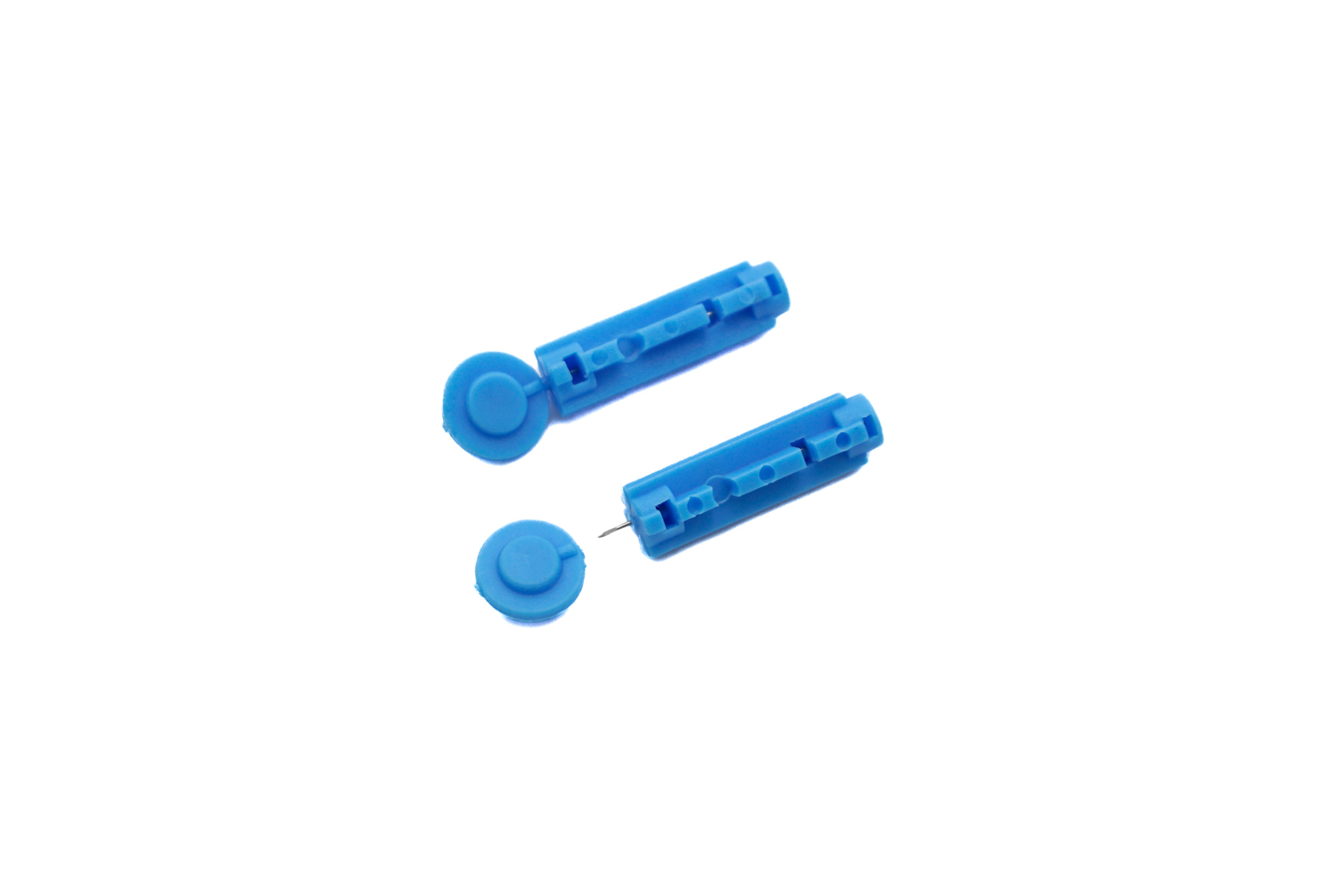 Скарификатор мод. Twist 28G Biobladex стерильный