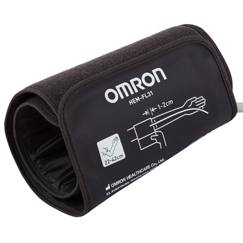Манжета Omron Intelli Wrap Cuff д/автом. тонометров модели М-3,М-6 Комфорт,HEM FL31-E