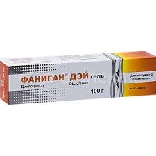 Фаниган Дэй гель 100г