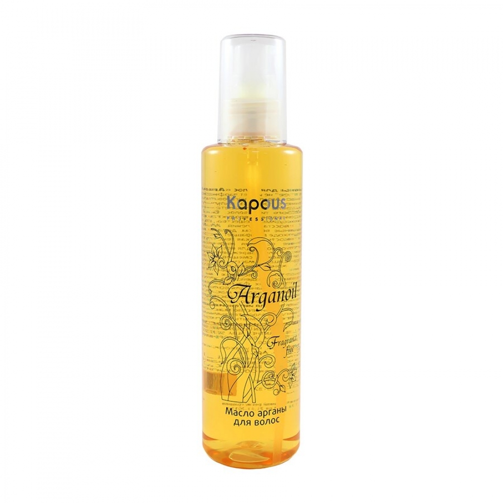 KAPOUS - Шампунь блеск для Brilliant gloss волос 250мл.