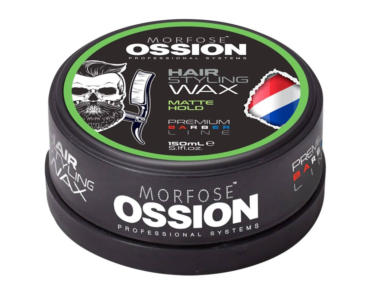 MORFOSE Воск для укладки волос Wax Matte Gold 150мл