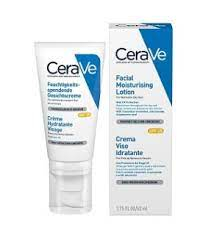 Cerave Лосьон Увлажняющий SPF25 д/нормальной и сухой кожи лица 52мл(597487)