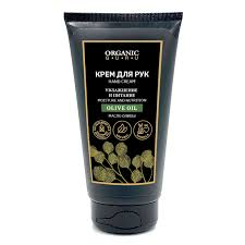 ORGANIC GURU Крем для рук Масло Оливы 60мл