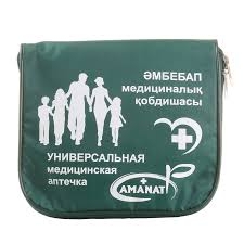 Аптечка универсальная текстиль