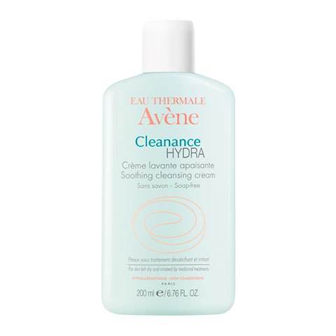 Авен Cleanance Hydra Крем очищающий 200мл