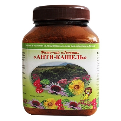 Анти-кашель фито-чай 250г