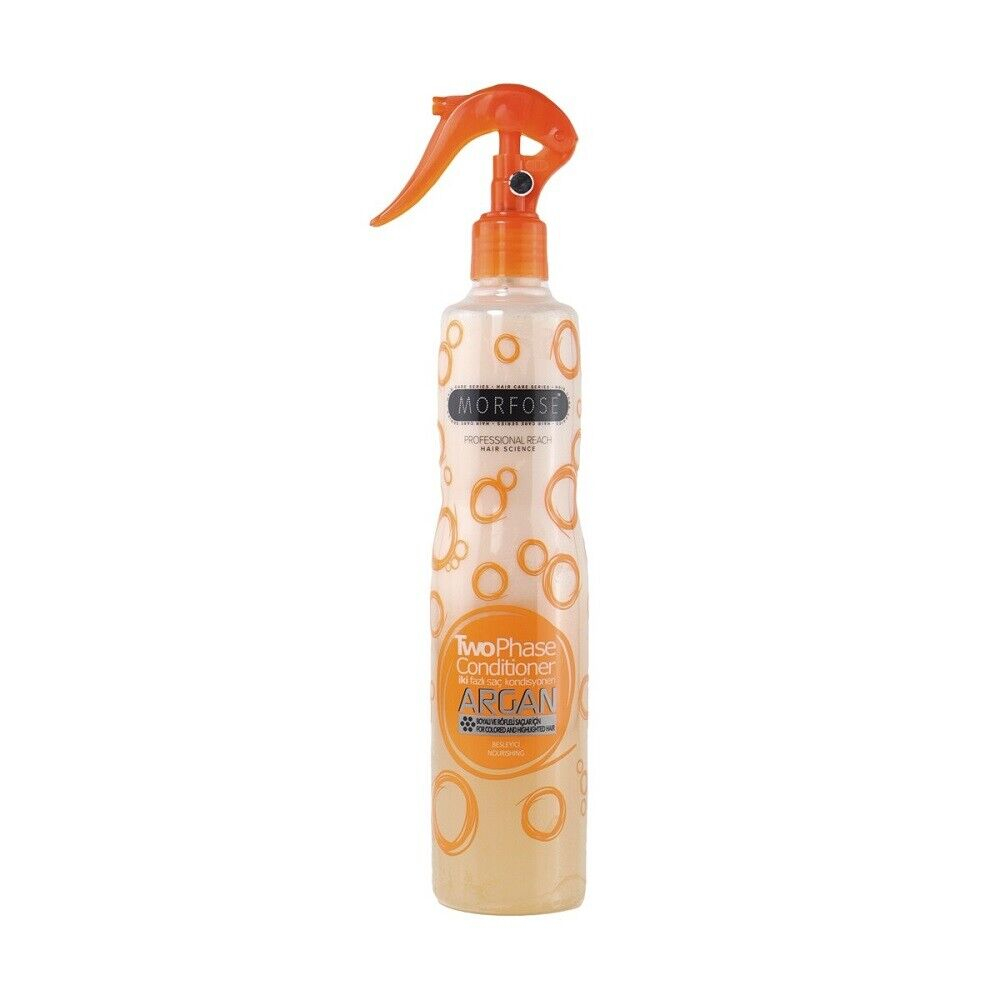 MORFOSE Кондиционер для волос Argan Orange 400мл