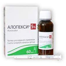 Алопекси 5% фл 60мл