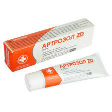Артрозол ZD крем 50мл