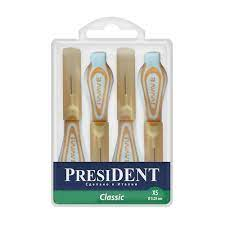 President Ершики межзубные классик ХS 0,28 мм
