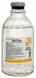 Дисоль фл 400мл (Биосинтез)