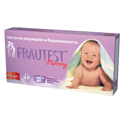 Набор тестов на овуляцию FrauTest Planning