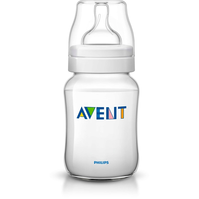 Бутылка Avent Classic плюс 260мл SCF563-17