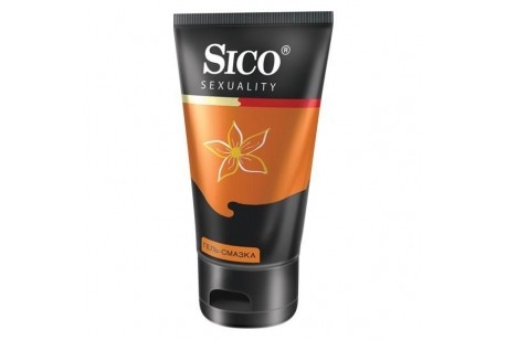 Гель-смазка Sico Sexuality ванильный 50мл