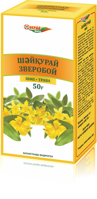Зверобой (трава) фито-чай 50г
