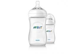 Бутылка Avent для кормления 260мл SCF 033/27